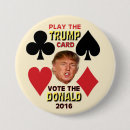 Zoek naar kaart buttons President