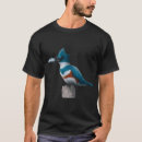 Zoek naar ijsvogel tshirts Blauwe vogel