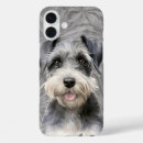 Zoek naar miniature schnauzer iphone hoesjes Puppy