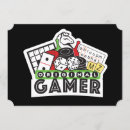 Zoek naar domino uitnodigingen Gamer