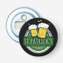 Zoek naar st patricks day flessenopeners St paddys dag