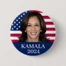 Zoek naar democratische partij buttons Amerikaanse vlag