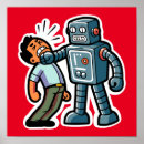 Zoek naar kunstmatige intelligentie posters Machine