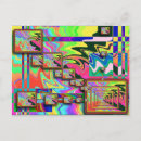 Zoek naar pop art briefkaarten Psychedelisch
