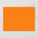 Zoek naar oranje briefkaarten Minimalistisch