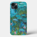 Zoek naar monet water lilies iphone hoesjes Impressionist