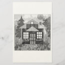 Zoek naar vintage stijl briefpapier Antiek