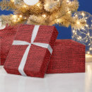 Zoek naar structuur cadeaupapier Rood