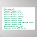 Zoek naar duwen posters Elk persoon