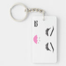 Zoek naar wimpers sleutelhangers Glamour