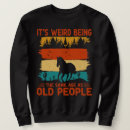 Zoek naar grappige opa hoodies Elk persoon