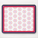 Zoek naar witte achtergrond muismatten Voor haar