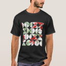 Zoek naar halve cirkel tshirts Levendige kleuren
