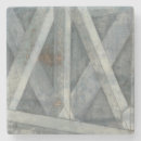 Zoek naar structuur onderzetters Architectuur