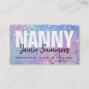 Zoek naar nanny visitekaartjes Peuter