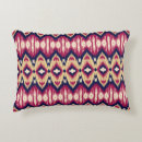 Zoek naar roze chevron kussens Abstract