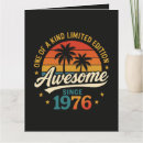Zoek naar 1976 kaarten Geweldig sinds 1976