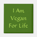 Zoek naar veganisme magneten Vegetariër