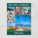 Zoek naar rio de janeiro briefkaarten brazilië