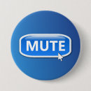 Zoek naar computer buttons Blauw