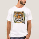Zoek naar oranje tijger tshirts Kat