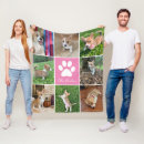 Zoek naar puppy fleece dekens Plakken