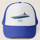 Zoek naar de jacht trucker petten Elk persoon