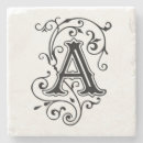 Zoek naar antiek onderzetters Elegant