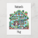 Zoek naar pixel art briefkaarten Generatieve inhoud