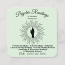 Zoek naar halloween visitekaartjes Magie