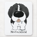 Zoek naar newfoundland muismatten Landseer