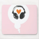 Zoek naar hartvorm muismatten Affectie