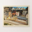 Zoek naar model puzzels Elk persoon