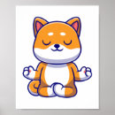 Zoek naar shiba inu puppy posters Dier