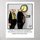 Zoek naar grappige banen posters Collega