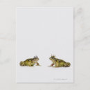 Zoek naar kikker humor briefkaarten Dier