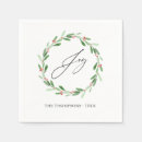 Zoek naar hulst servetten Typografie