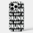 Zoek naar grappig bier iphone hoesjes Drink