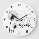 Zoek naar dandelion klokken Zwart wit