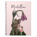 Zoek naar fairy notitieboeken Bos