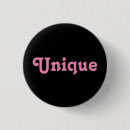 Zoek naar unieke buttons Vrouw