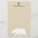 Zoek naar beren briefpapier Voor haar