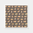 Zoek naar corgi servetten Schattig