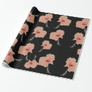 Zoek naar hawaii cadeaupapier Hibiscus