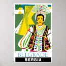 Zoek naar servië posters Belgrado