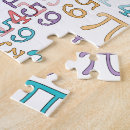 Zoek naar wiskunde pi puzzels Kleurrijk