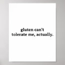 Zoek naar allergie posters Eten
