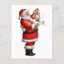 Zoek naar saint nicholas briefkaarten Kris kringle