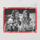 Zoek naar all occasion briefkaarten Rood