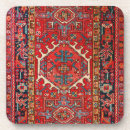 Zoek naar perzisch tapijt onderzetters Antiek